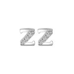 color: Z / Style: White gold-only