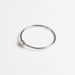 color: white gold / size: US Code 5