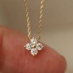 color: 18K Gold