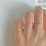 color: 18K Gold / size: US Code 5