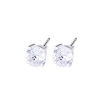 color: White zirconium (silver)