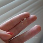 color: Green Diamond / size: 14K Gold