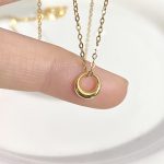 color: 18K Gold