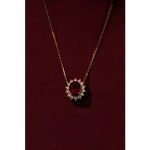 color: 18K Gold