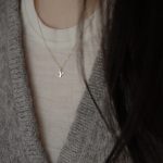 color: 14K Gold / size: Special single necklace