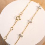 color: 18K Gold