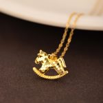 color: [Money Now] Necklace-Gold