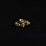 color: 18K Gold Pair