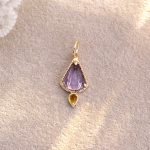 color: Amethyst Pendant