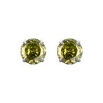 color: August [olive zirconium]] / Style: 4mm