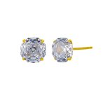 color: White 6mm / Style: White gold (only with tremella plug)