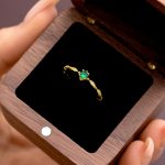 color: GOLD / size: Opening adjustable
