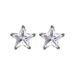 color: April (white zirconium) / Style: white gold