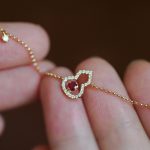 color: 18K Gold