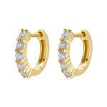 color: #3 / Style: White Gold/Silver