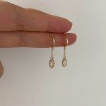color: 14K Gold