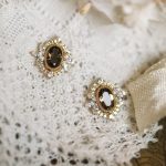 color: Gold Pair (with Silver Ear Plug)