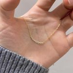 color: 18K Gold