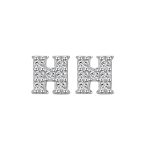 color: H / Style: White gold-only