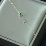 color: 14K Gold / size: S925 Silver 15cm +3cm Extended Chain