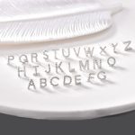 color: Silver / Style: A (single pack)