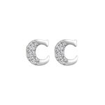 color: C / Style: White gold-only