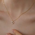 color: 18K Gold