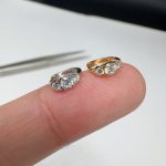 color: 18K Gold Pair