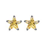 color: November (golden zirconium) / Style: white gold