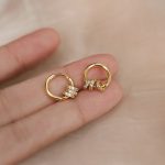 color: 18K Gold