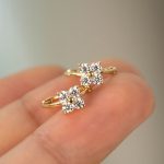 color: 18K Gold Pair
