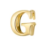 color: G / Style: White gold pendant