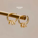 color: Gold Pair