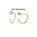 color: 14K Gold