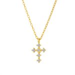 color: Gold color [necklace]]