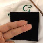color: 14k gold / size: 1.5mm