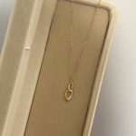 color: 18K Gold