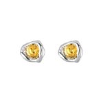 color: Zirconium lemon yellow-silver