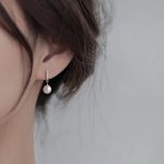 color: White Gold Shijia Pearl