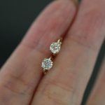 color: 14K Gold Pair
