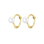color: Inner Diameter 10mm-Gold