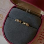 color: 18K Gold Pair