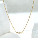 color: 18K Gold
