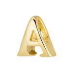 color: A / Style: White gold pendant