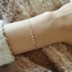 925 Sterling Silver Plated 14K Gold Rai Diamond Bracelet Women's Design Simple Exquisite Elegant Fashion All-match Extremely Fine Light Luxury