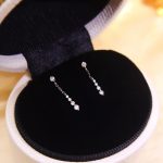 color: White gold pair (including earplugs)
