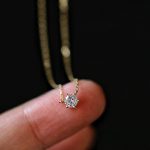 color: Gold (45cm adjustable)