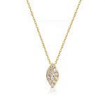 color: 14K Gold