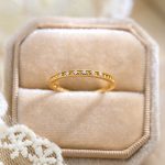 color: GOLD / size: Metto 6