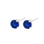 color: Blue Gangbo (Silver)